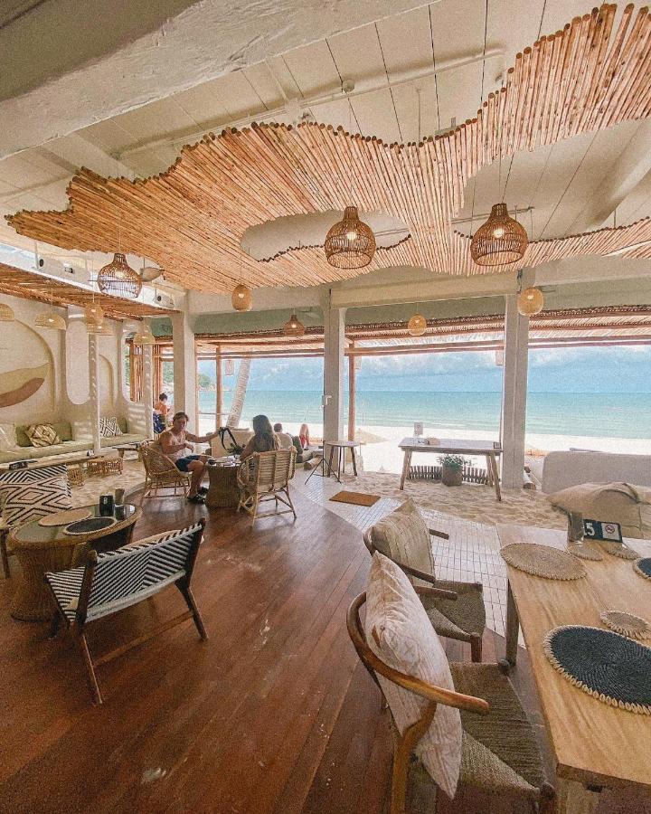 Phangan Bayshore Resort Koh Phangan Haad Rin Exterior foto