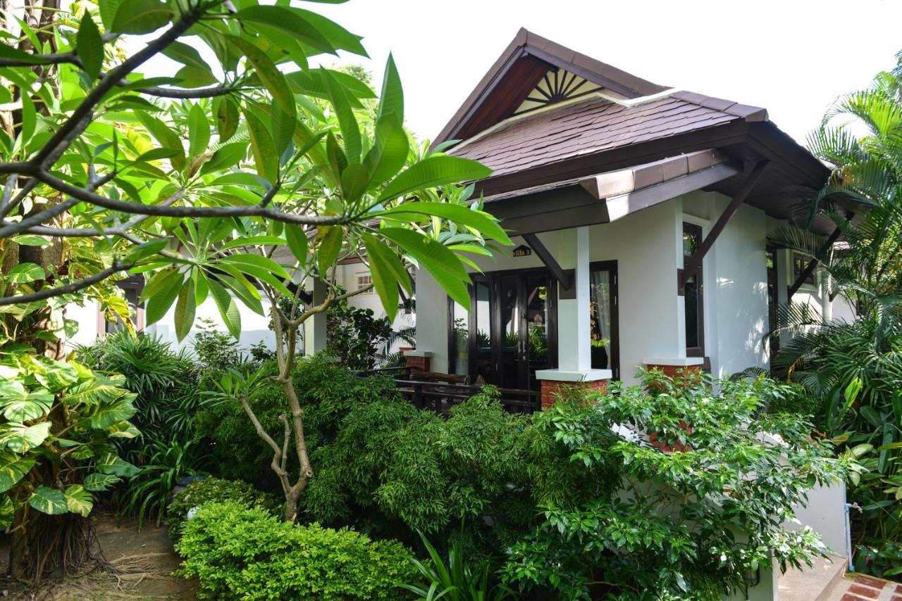 Phangan Bayshore Resort Koh Phangan Haad Rin Exterior foto
