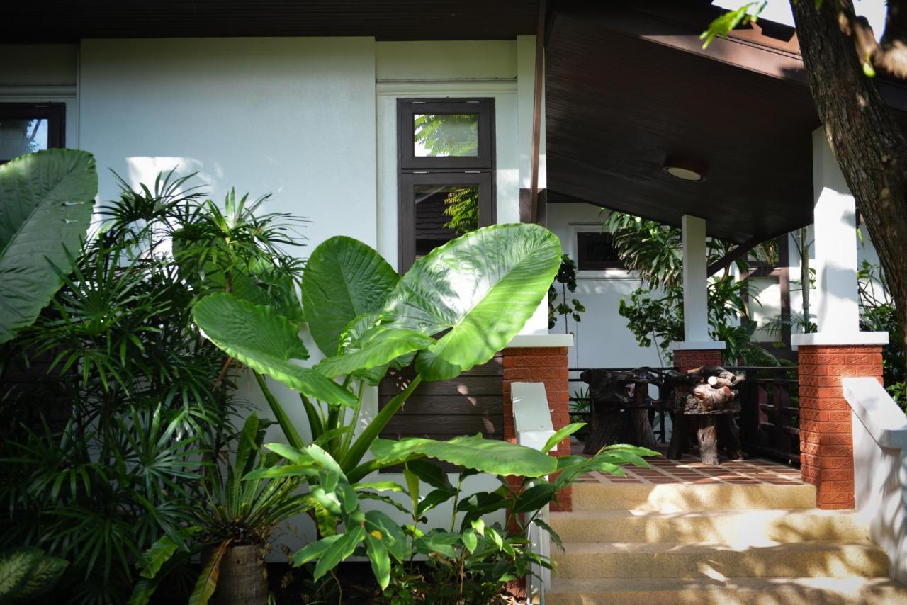 Phangan Bayshore Resort Koh Phangan Haad Rin Exterior foto