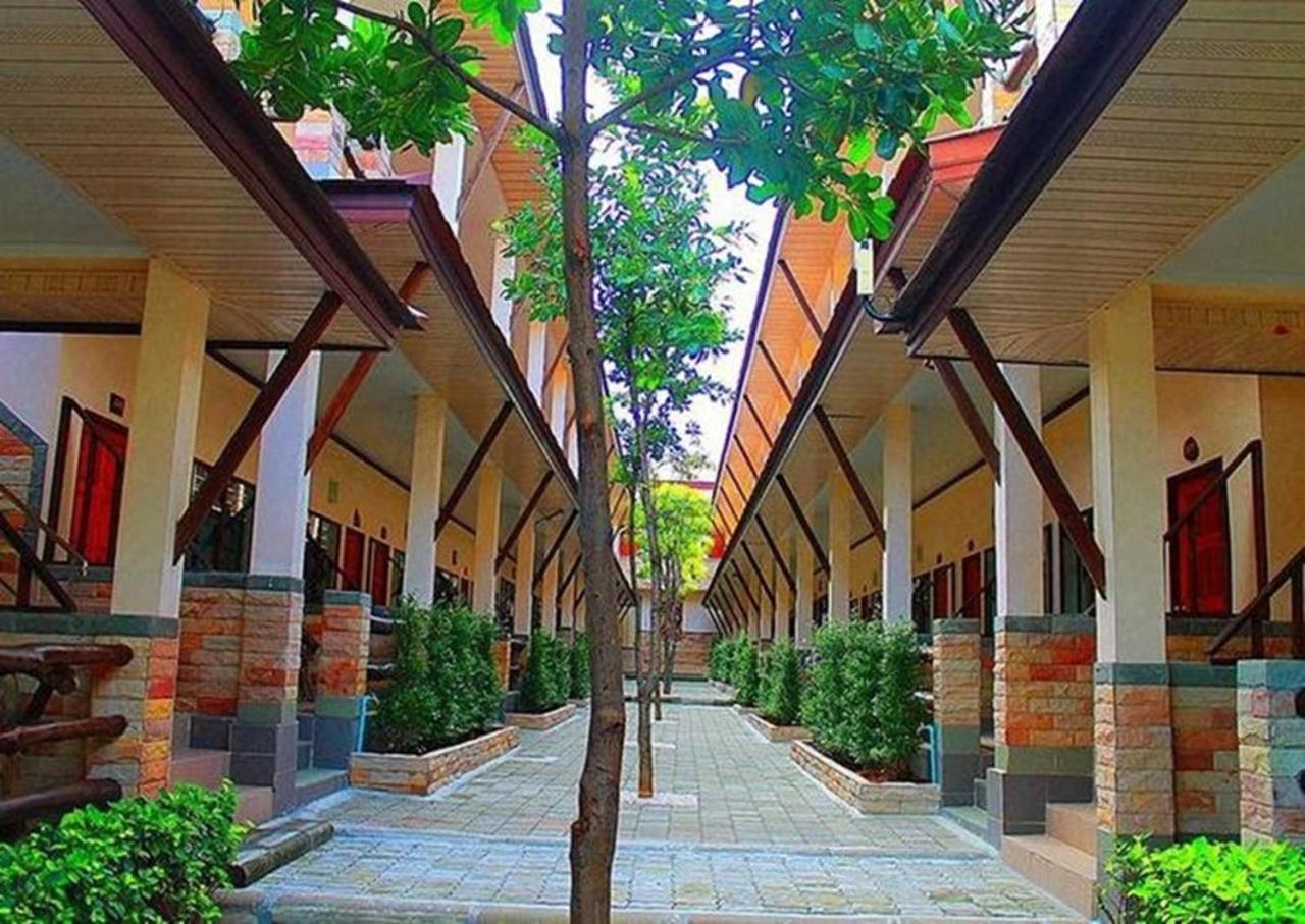 Phangan Bayshore Resort Koh Phangan Haad Rin Exterior foto