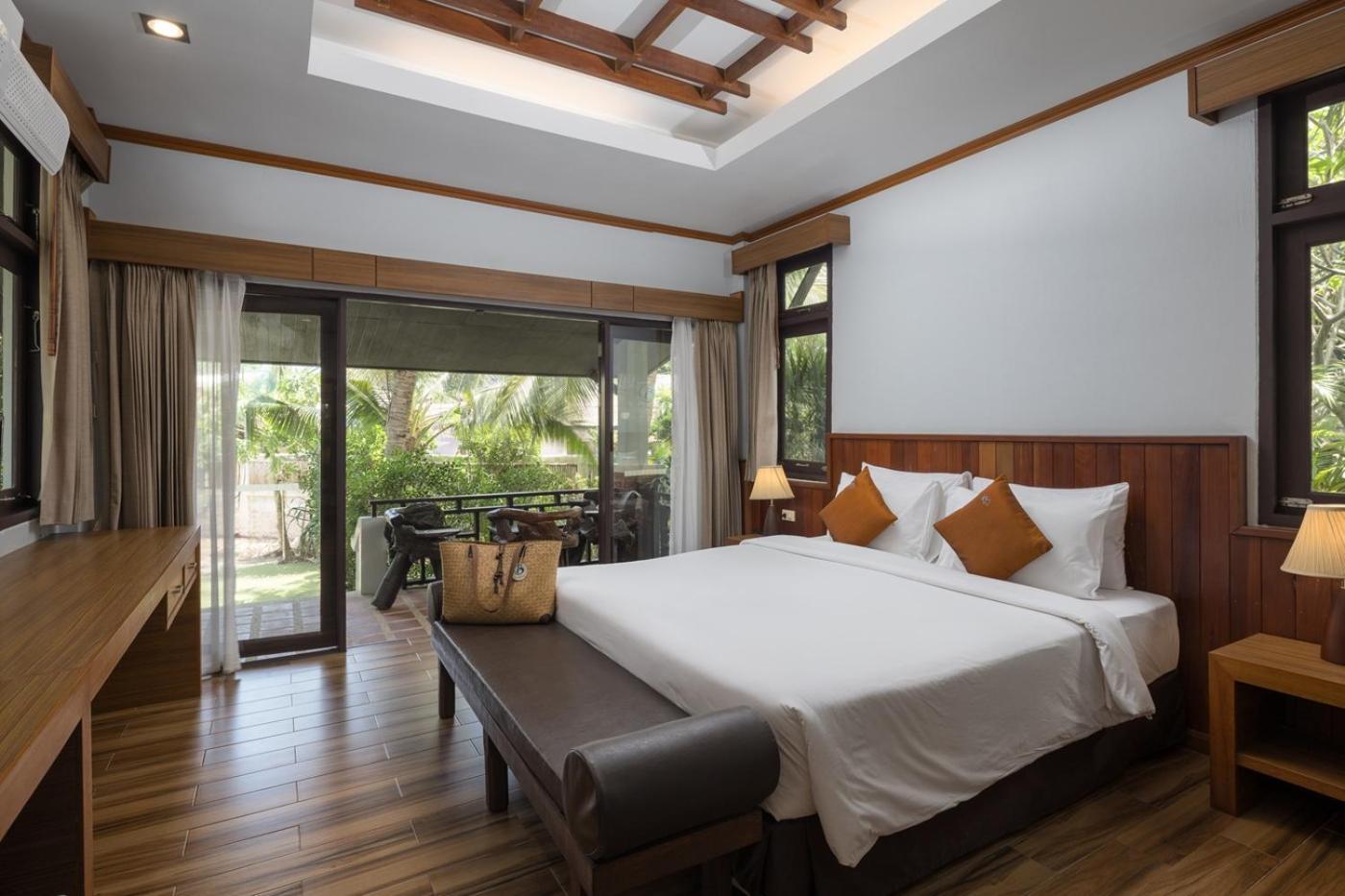 Phangan Bayshore Resort Koh Phangan Haad Rin Exterior foto