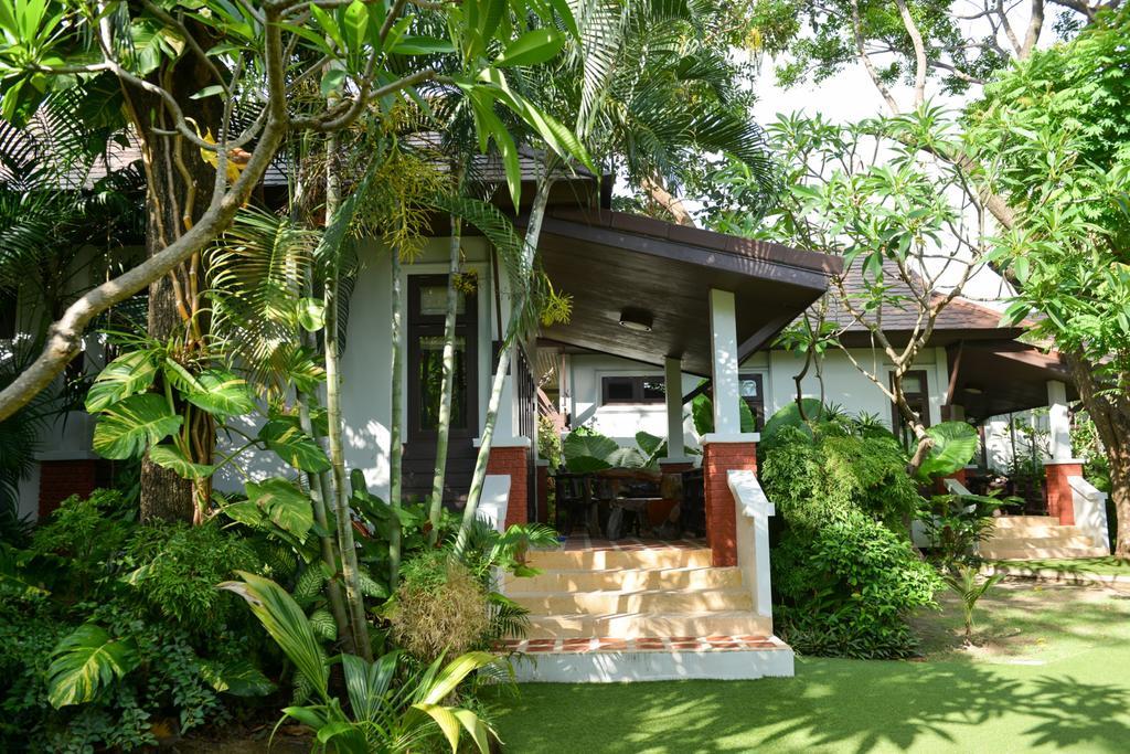 Phangan Bayshore Resort Koh Phangan Haad Rin Exterior foto
