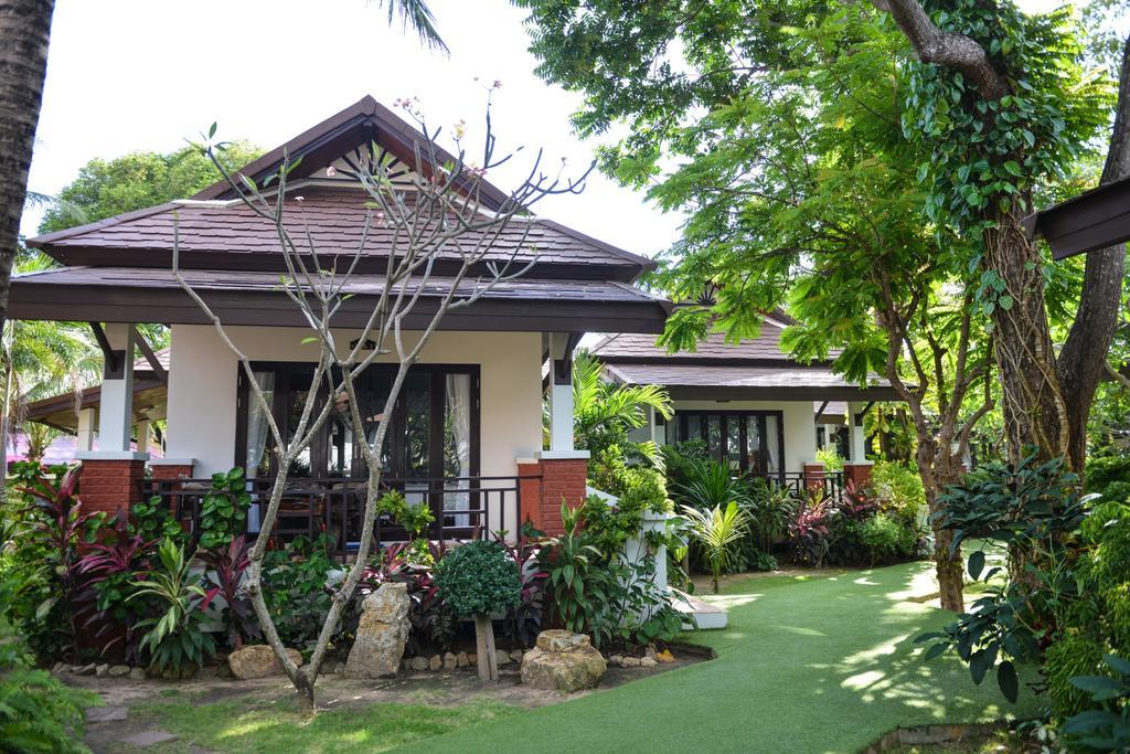 Phangan Bayshore Resort Koh Phangan Haad Rin Exterior foto