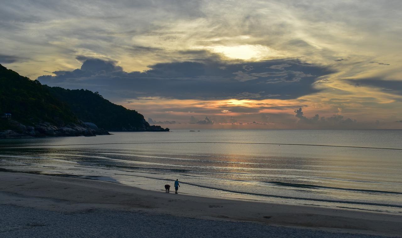 Phangan Bayshore Resort Koh Phangan Haad Rin Exterior foto
