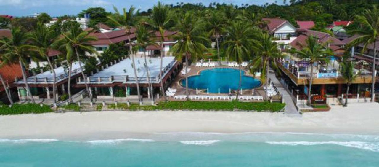Phangan Bayshore Resort Koh Phangan Haad Rin Exterior foto