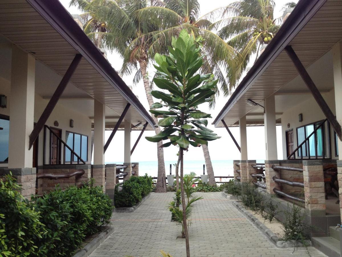 Phangan Bayshore Resort Koh Phangan Haad Rin Exterior foto